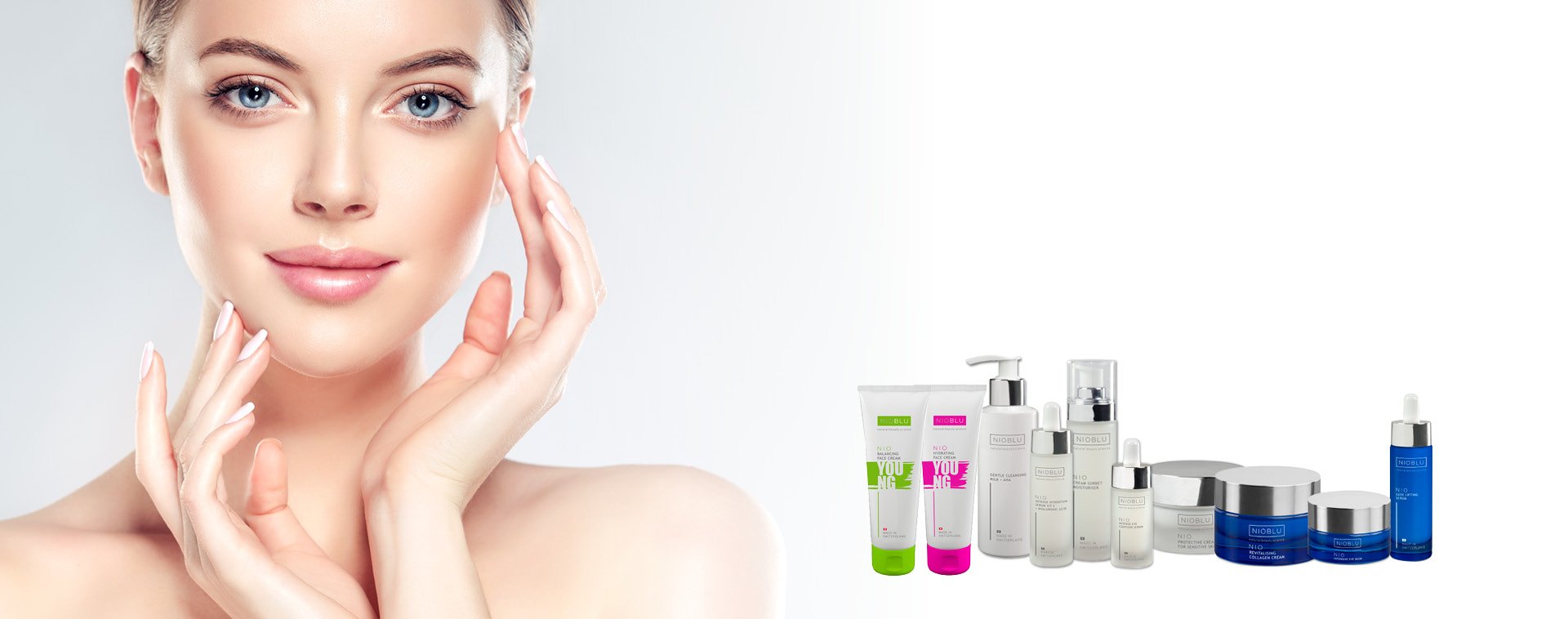 Beautysalo Irene Haarlem Nioblue