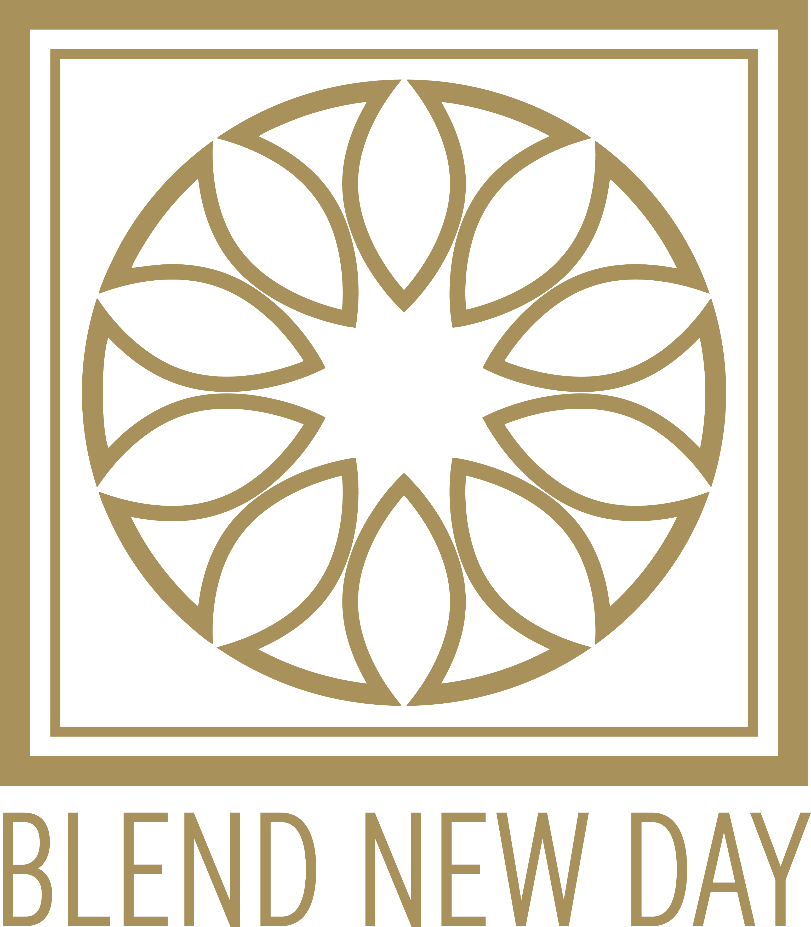 Logo Blend New Day Supplementen